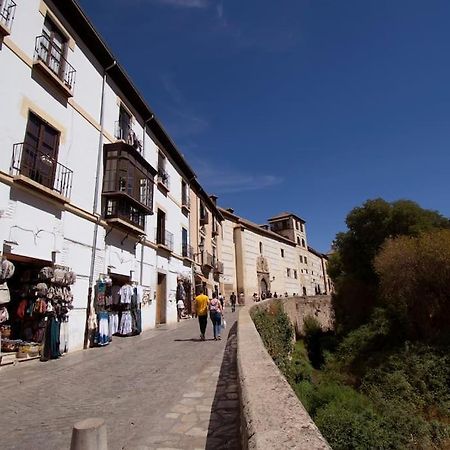 Alhambra Enamora 1 -Paseo De Los Tristes View 1 -C Гранада Экстерьер фото