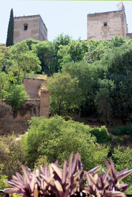 Alhambra Enamora 1 -Paseo De Los Tristes View 1 -C Гранада Экстерьер фото