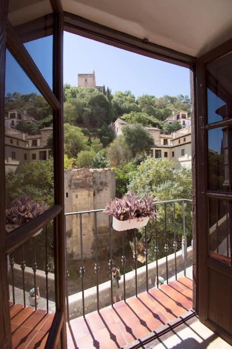 Alhambra Enamora 1 -Paseo De Los Tristes View 1 -C Гранада Экстерьер фото