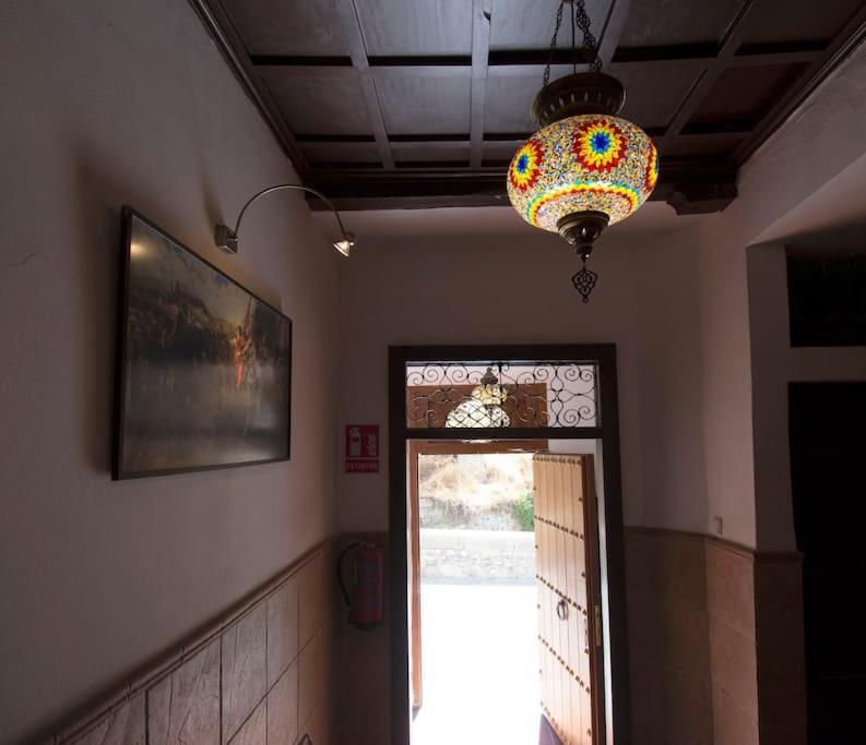 Alhambra Enamora 1 -Paseo De Los Tristes View 1 -C Гранада Экстерьер фото