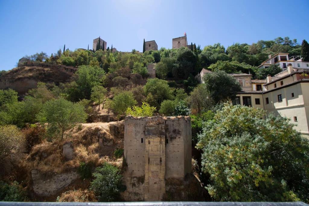 Alhambra Enamora 1 -Paseo De Los Tristes View 1 -C Гранада Экстерьер фото